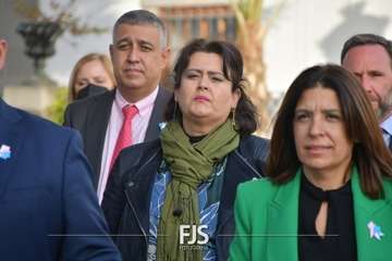 Telde visibiliza de nuevo su apoyo al colectivo transexual/Francisco Javier Santana.